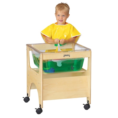 Jonti-Craft See-Thru Mini Sensory Table 2870JC